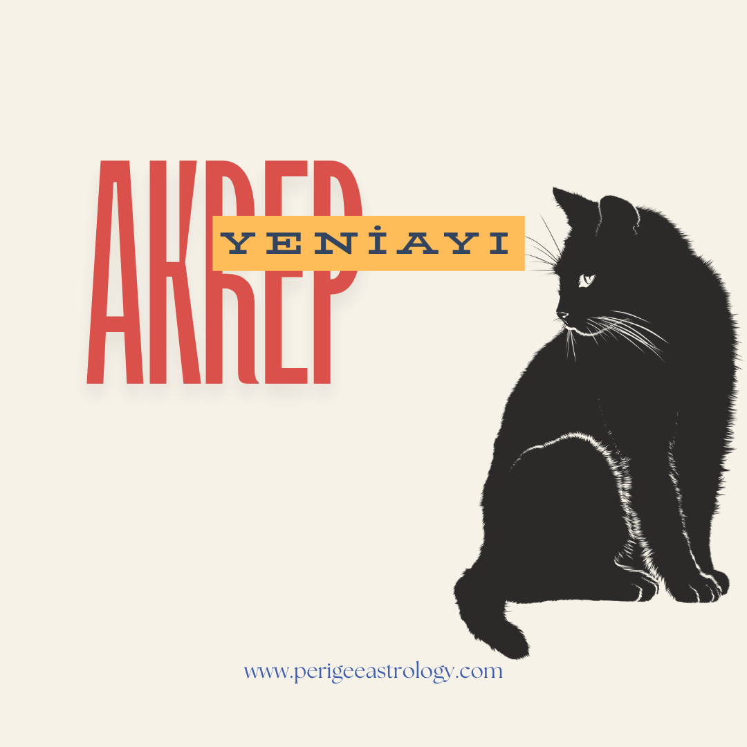 Akrep Yeniayı: Derinlere İniş ve Yeniden Doğuş & Burç Yorumları