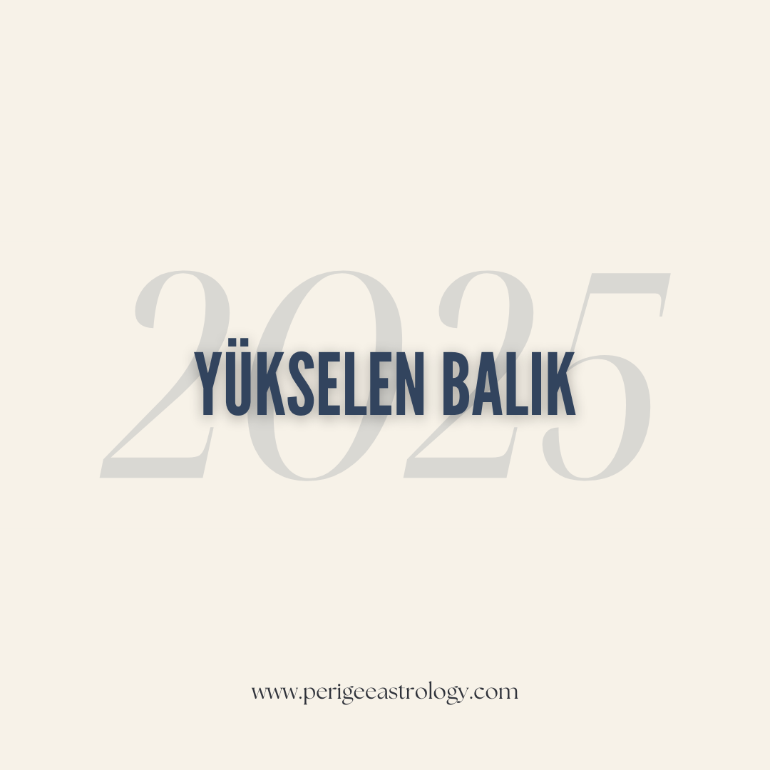 2025'te Yükselen Balık