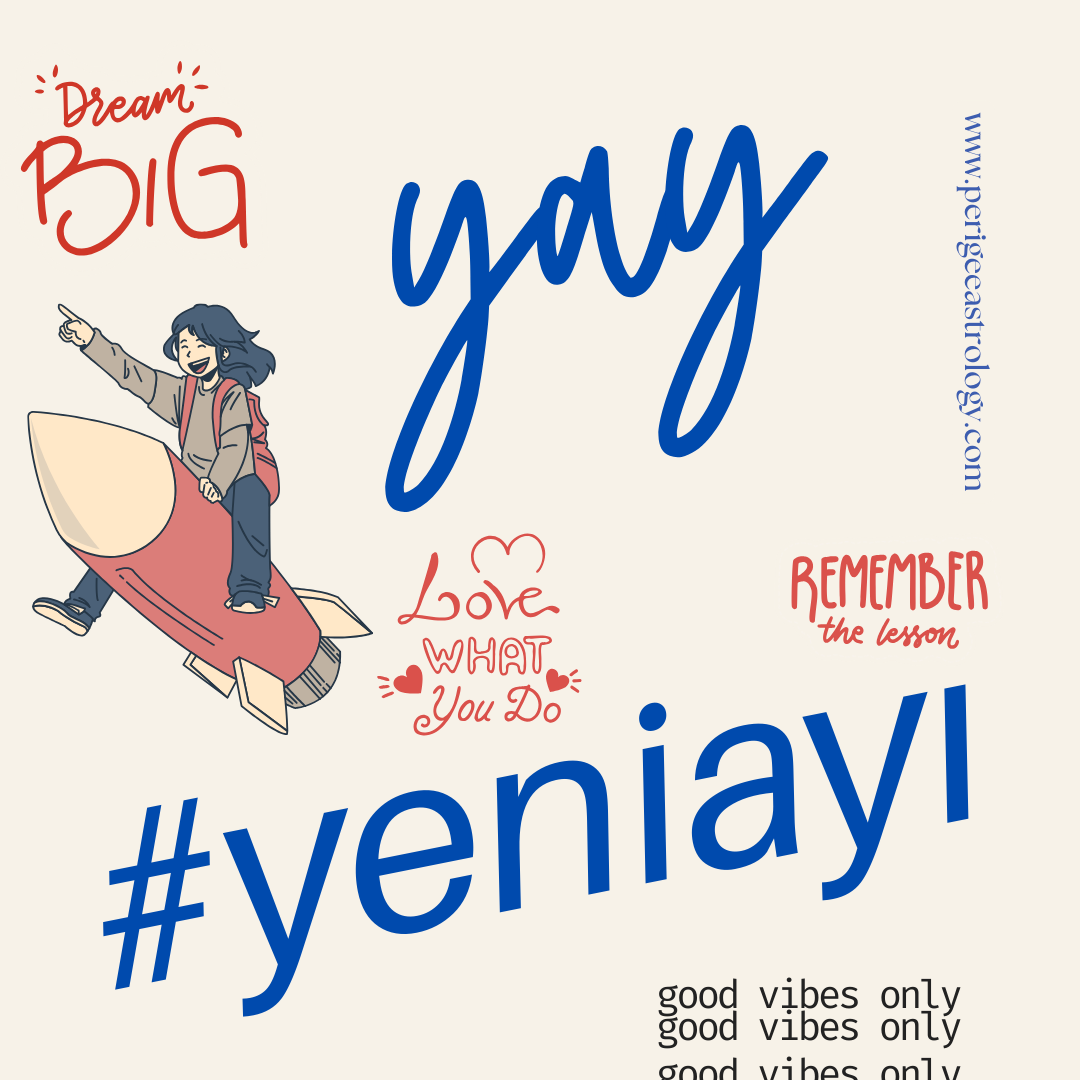 Antaresli Yay Yeniayı & Burç Yorumları ✨