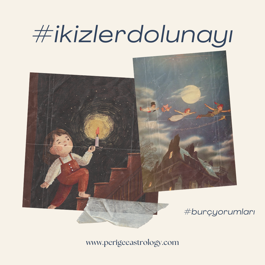 15 Aralık İkizler Dolunayı & Burç Yorumları 