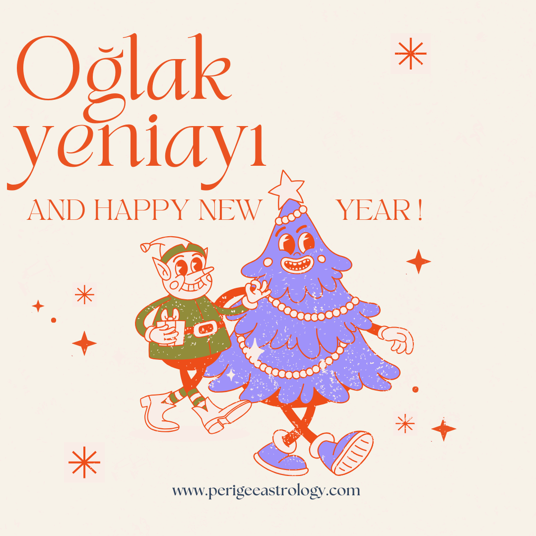 31 Aralık Oğlak Yeniayı & Burç Yorumları