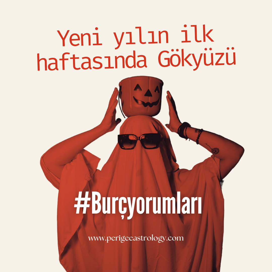 30 Aralık-5 Ocak Haftası & Burç Yorumları