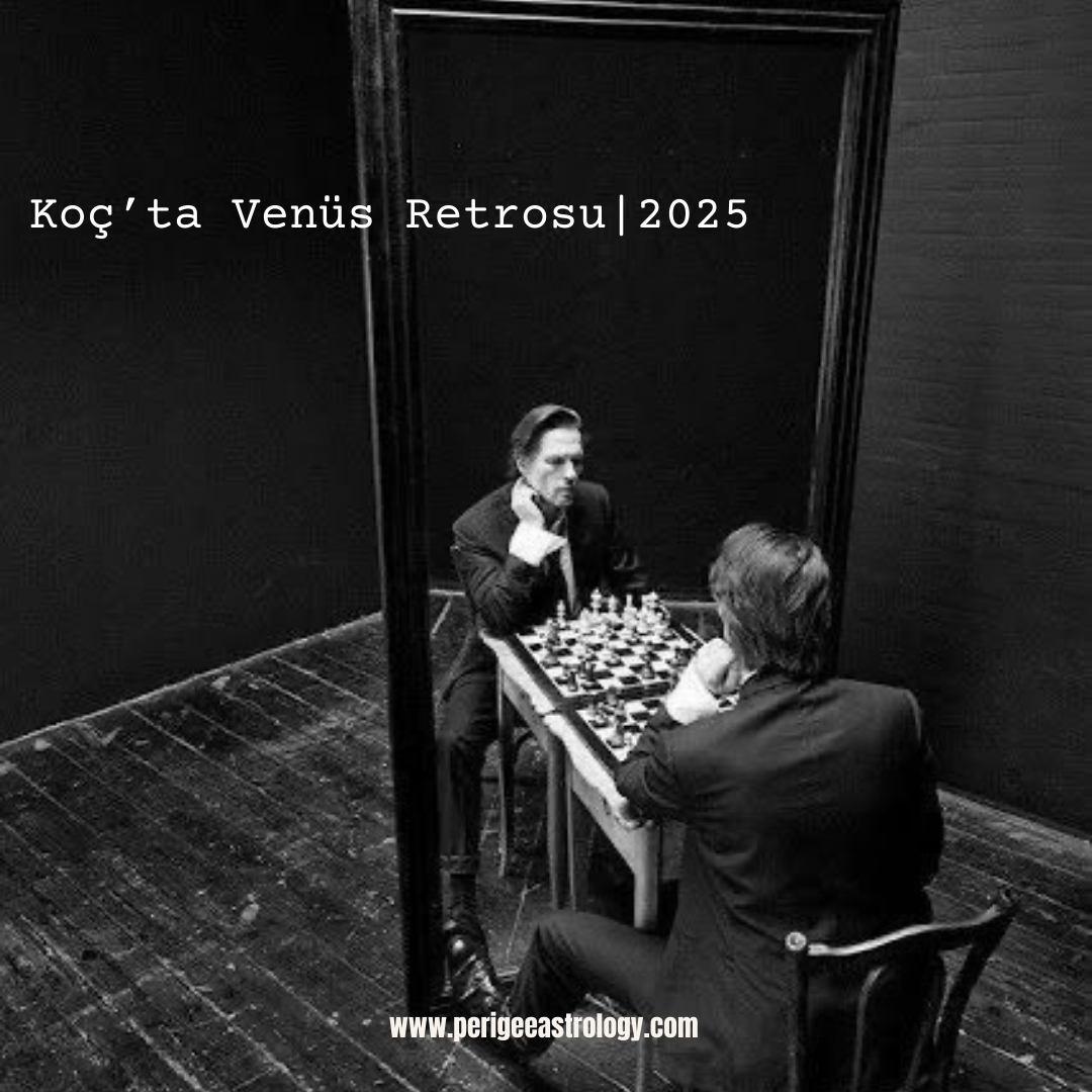 Koç'ta Venüs Retrosu | 2025