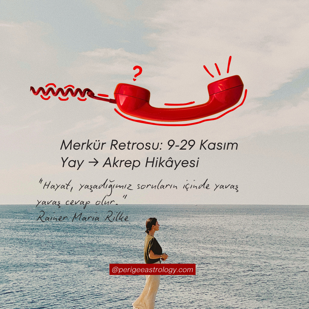 9 Kasım Merkür Retrosu & Burç Yorumları  