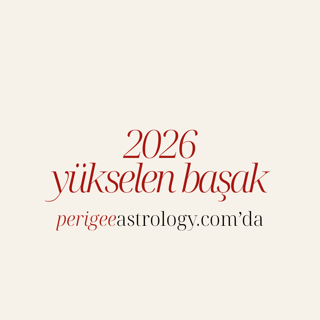 2026'da Yükselen Başak